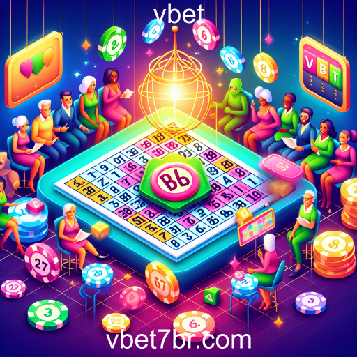 Descubra o Fascinante Mundo do Bingo no vbet