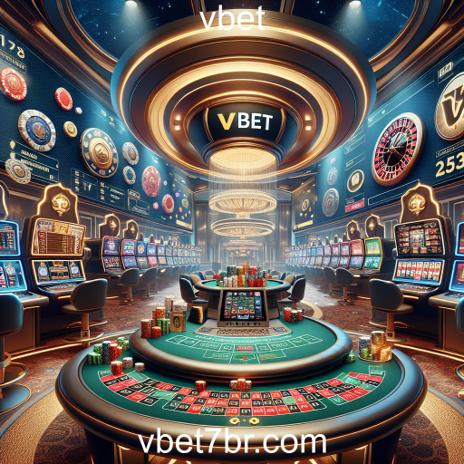 Atrações dos Cassinos Online: Explorando a Categoria de Cassino no Vbet