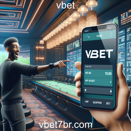 Descubra a Emoção das Apostas Ao Vivo no Vbet
