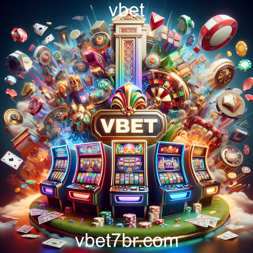 Descubra a Emoção dos Jogos de Máquinas no vbet