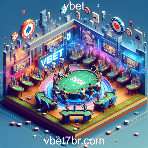 Explore o Mundo dos Jogos Virtuais no vbet